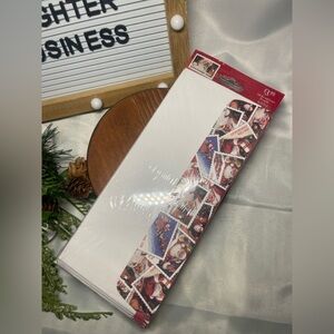Vintage Santa USPS Stamp Decorative Envelopes – Designer Collection 20 Ct –New